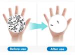 Individual Children Organic Waterless Instant Hand Sanitizer Gel