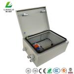 OEM ODM Waterproof Electrical Distribution Box Single Wall