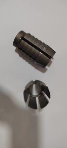 Quality 600MPa Yield Strength Corrosion Resistance Hex Bolts for Safety Anchor Shank Rock Bolt wholesale
