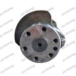 Crankshaft 3D82 Conrod Bearing 43mm Main Bearing 47mm 129813-21000 For Yanmar