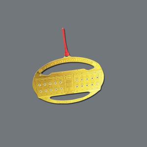 Quality 0.02-1.5mm Thickness Copper Chemical Etching For Electronics Aerospace wholesale