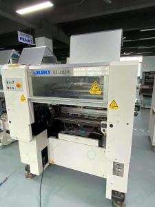 Quality JUKI KE-2080L IPC 9850 Flexible JUKI SMT Chip Mounter wholesale