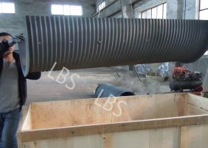 Quality Stainless Steel and Carbon Steel Wire Rope Sleeves with Spiral Grooving wholesale
