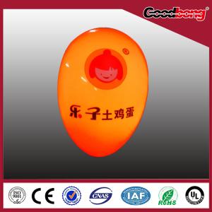 Quality Outdoor waterproof Shop advertising 3D LED light box letter sign wholesale