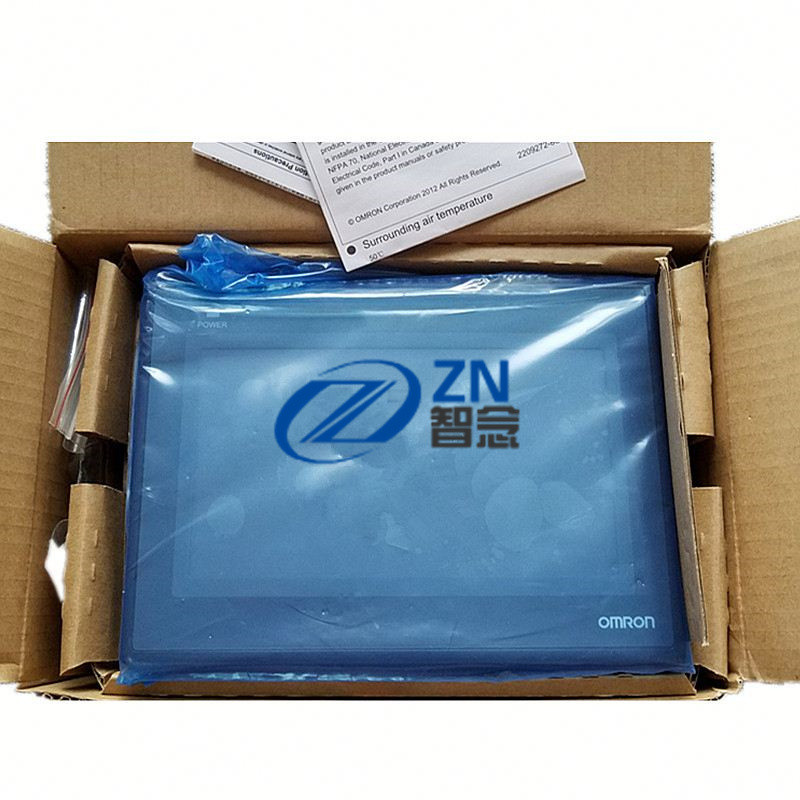 NS5-TQ11B-V2 OMRON HMI 5.7inch TFT 256 COLOURS 320x240 PIXELS 2x RS232 PO RTS