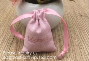 Quality Cotton Muslin Bags with Drawstring Gift Bags Jewelry Pouches Sacks for Wedding Party and DIY Craft,gifts, jewelries, sna wholesale