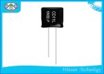 Low Voltage Aluminum Electrolytic Capacitors CD11L 10V 22uF For Air Conditioners