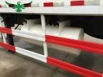 Frozen Food Refrigerated Semi Trailer 39000kg Semi Freezer Trailer For