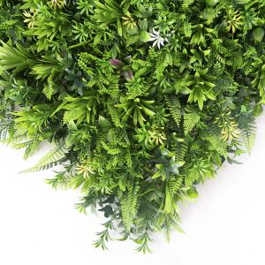 Quality Anti UV Artificial Green Walls wholesale