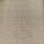 Copper Flexible Woven Metal Fabric Laminated Glass 0.5mm