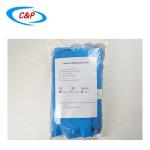 SMS Disposable Surgical Laparoscopy Pelviscopy Pack Drape Towel EO Sterilized