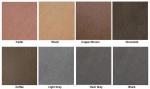 20mm WPC Fence Panels