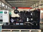 150kva 120kw 3 Phase Silent Generador Electrcio Powered By Cummins Rated Voltage