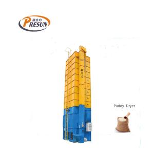 Quality Grain Batch Type 9.95kw 15 Ton Rice Dryer Machine wholesale