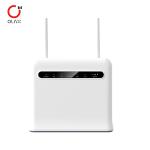 OLAX CAT6 wifi 6 wireless bypass 300mbps 4000mAh battery 4G CPE modem sim card