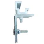Anodized Aluminum Hanging Accessories Durable Weather Resistant Adjustable
