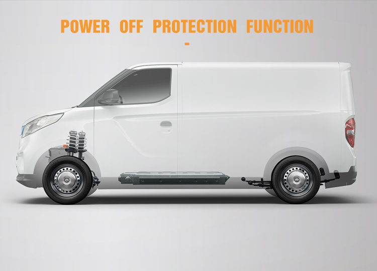 Maxus Electric Pickup Truck for Easy and Eco-Friendly Goods Transportation