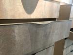RCR 763 Shop fittings Golden Aluminum Cabinet Handles