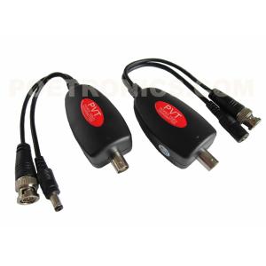Quality PVB-VP22 CCTV Passive Video Balun Coaxial Cable Transceiver wholesale