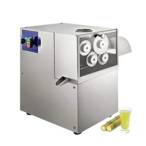 Quality Tabletop Electric Sugar Cane Press Machine wholesale