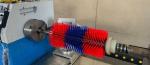 Customizable Industrial Cattle Cleaning Nylon Bristles Cow Massage Brush