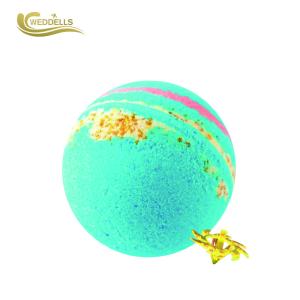 Quality Clourful Bubble Kids Surprise Bath Bombs Assorted Toys Gift Set BSCI ROHS wholesale