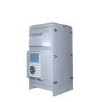 POHS Air Conditioning Outdoor Network Cabinet Outdoor Router Cabinet With