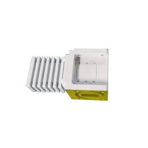Quality High Performance High Power Rf Circulator Waveguide Components 26.5-40ghz wholesale