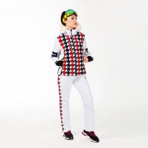 Quality Fashion Girls 200g Ski Jacket And Pants Set wholesale