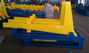 Quality 90 Degree Welding Hydraulic Tilter Table T Shaped 200-800mm wholesale