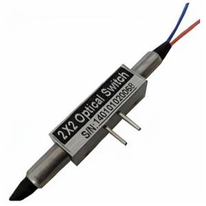Quality SW High Isolation Fiber Optic Switch 2x2 High Reliability wholesale