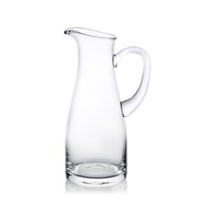 Quality 1.5L Wholesale Classic Transparent Glass Pitcher/Glass Water Jugs wholesale