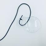 Transparent Eye Shield After Surgery First Aid Equipment Supplies Ventilated