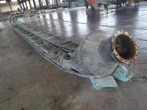 Quality Dia 1.8M Length 18M Marine Launching Airbag wholesale