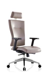Quality luxury modern high back leather executive office chair furniture wholesale