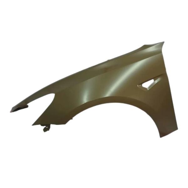 Aluminum Auto Parts For Tesla Model 3 Type Body Kit 1081401 1081400 Front Fender