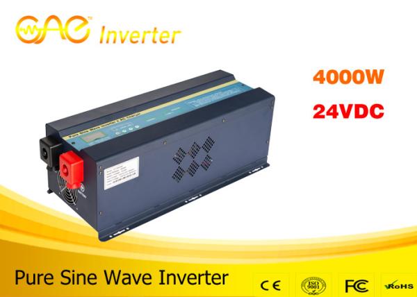 FI-4024New inverter 4000w ups charge Low Frequency solar powered inverter 24v or