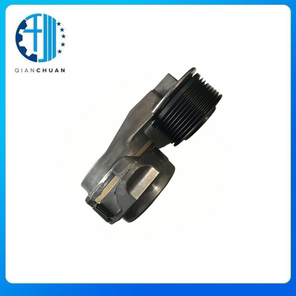6754-61-4111 Belt Tensioner Fit Komatsu PC200-8 PC220-8 PC240-8 6D107E 3976834 Engine Spare Parts