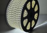 Single Color Led Flexible Strip Lights White 6000k 8w With Smd5050 Chip