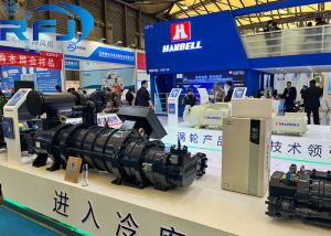 Quality Original Hanbell Screw Type Compressor R134a R407C Refrigerant wholesale