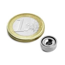 Quality Permanent round Hook using ndfeb permanent magnets for sale wholesale
