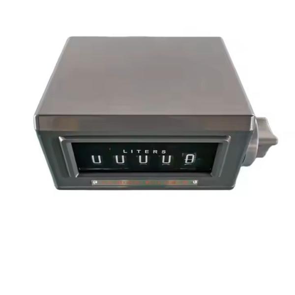 Bernet Brand LC Volumetric Flowmeter Mechanical Register for Petrol Service