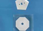Zro2 Laser Ceramic Zirconia Ceramic Parts Zirconia Ceramic Blade For Cutting