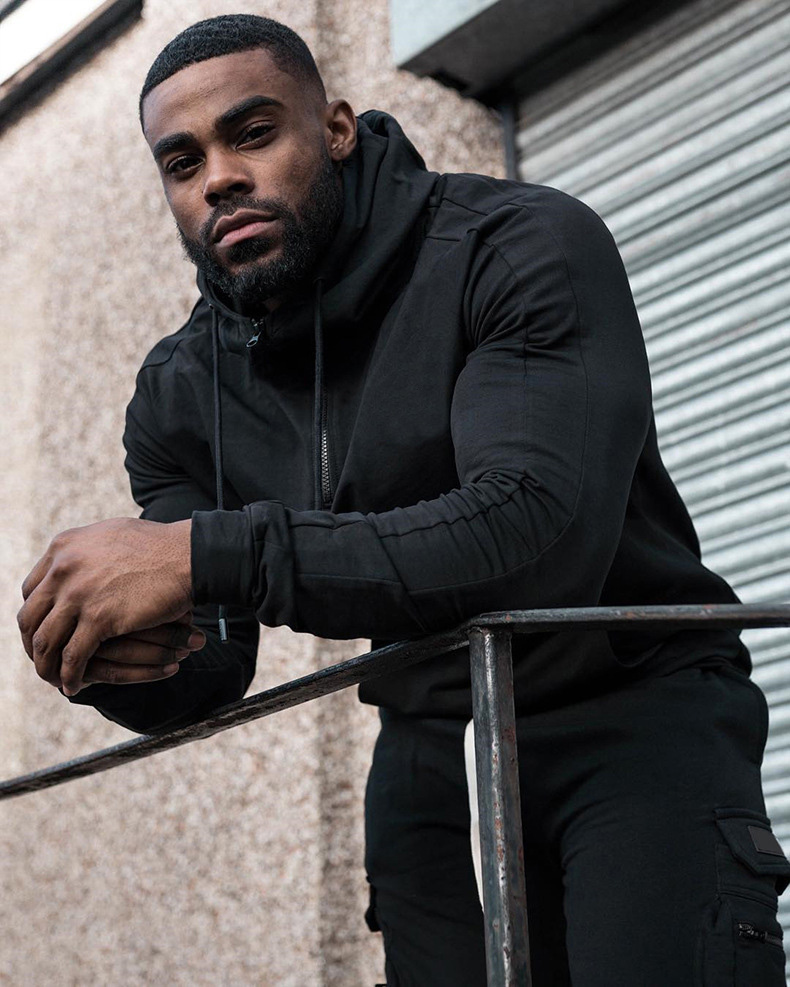 Custom Training Wear Top pant Polyester Jogging Wear training sweatsuit men training & jogging wear