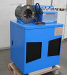 High Efficiency 500 Pieces Per Hour For Big Capacity Portable Hose Crimping