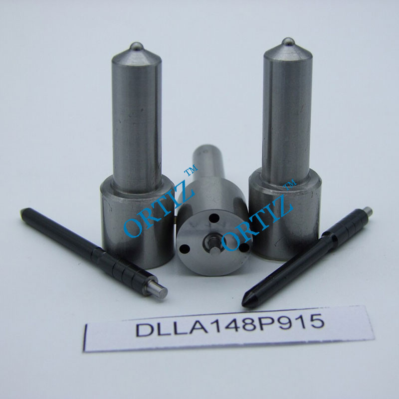 ORTIZ diesel dispenser nozzle DLLA148P915 Denso common rail injection nozzle for Komatsu PC400