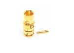 Straight Female SMP RF Cable Connector For Microwave