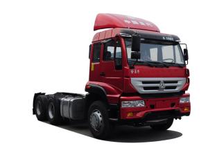 Quality SINOTRUK Golden Prince Tractor Truck 6X4 Euro2 336HP 25Tons ZZ4251N3241W wholesale