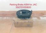 3507010D800 JAC Spare Parts Parking Brake Assembly For JAC 1040 1048