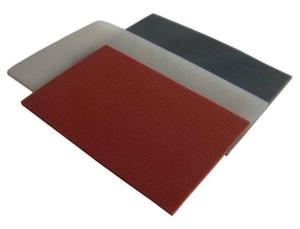 Quality Food Grade Silicone Gasket Sheet , Aging Resistant Flat Silicone Sheet wholesale